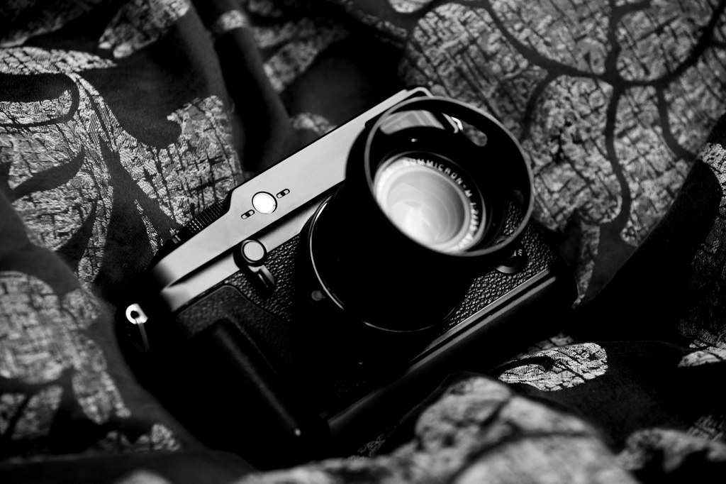X-Pro1 with Leica Summicron 35mm ASPH