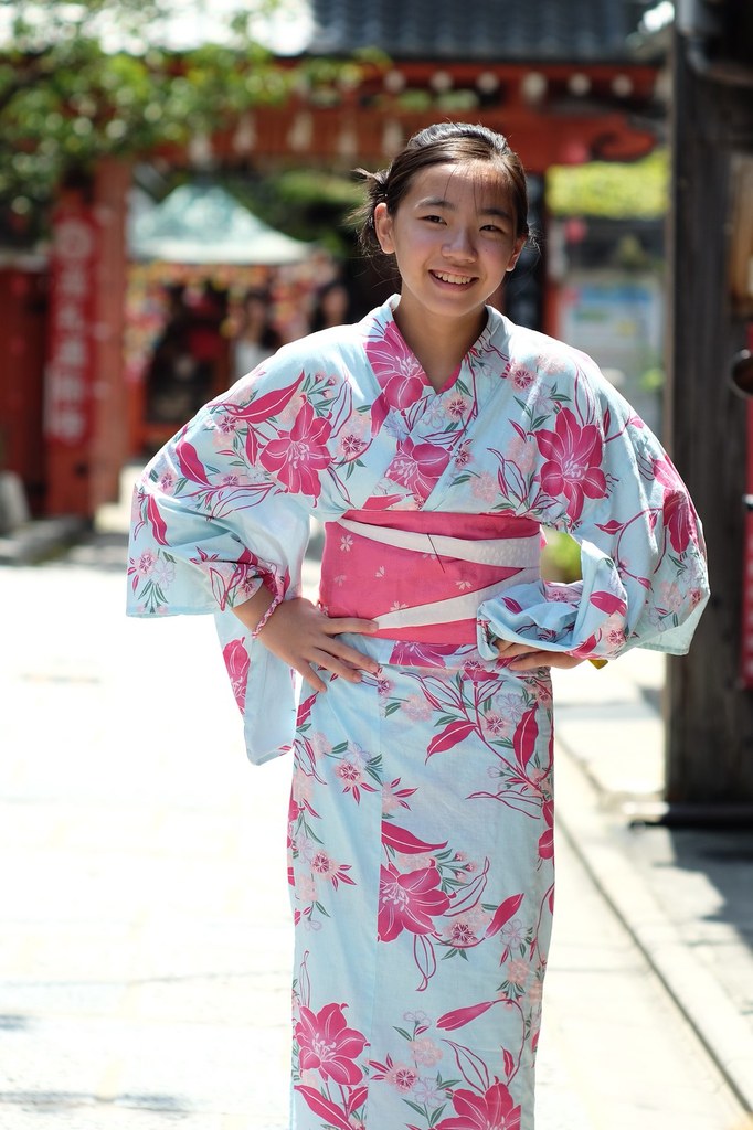 Walk at Kyoto