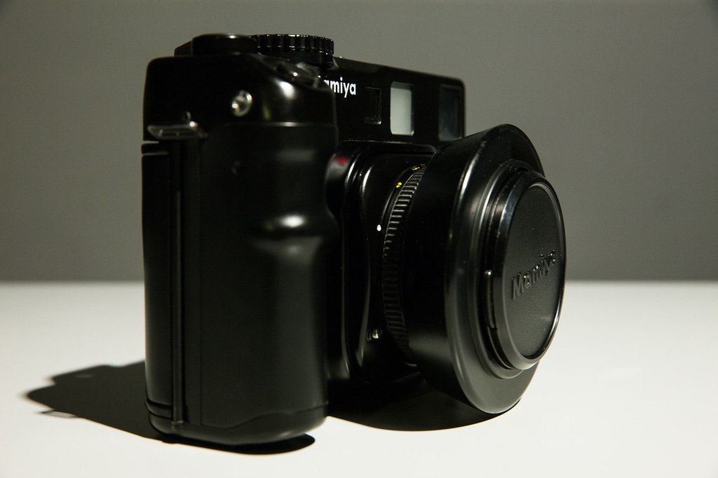 Mamiya6 MF