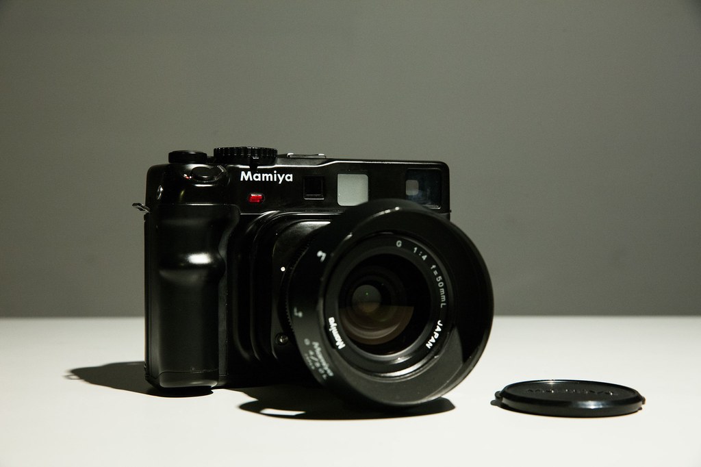 Mamiya6 MF