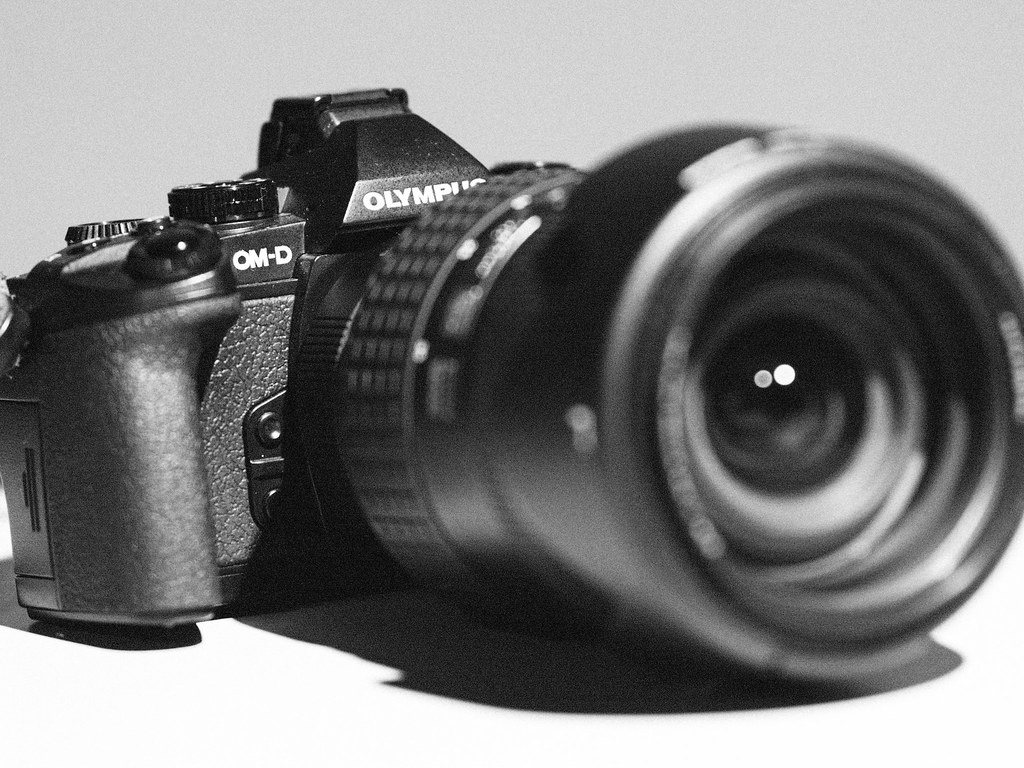 Olympus 2 Gerneration Camera