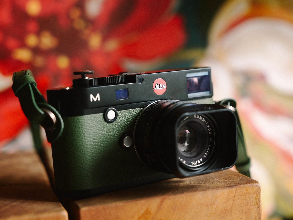 Leica M240 with 35/2 asph