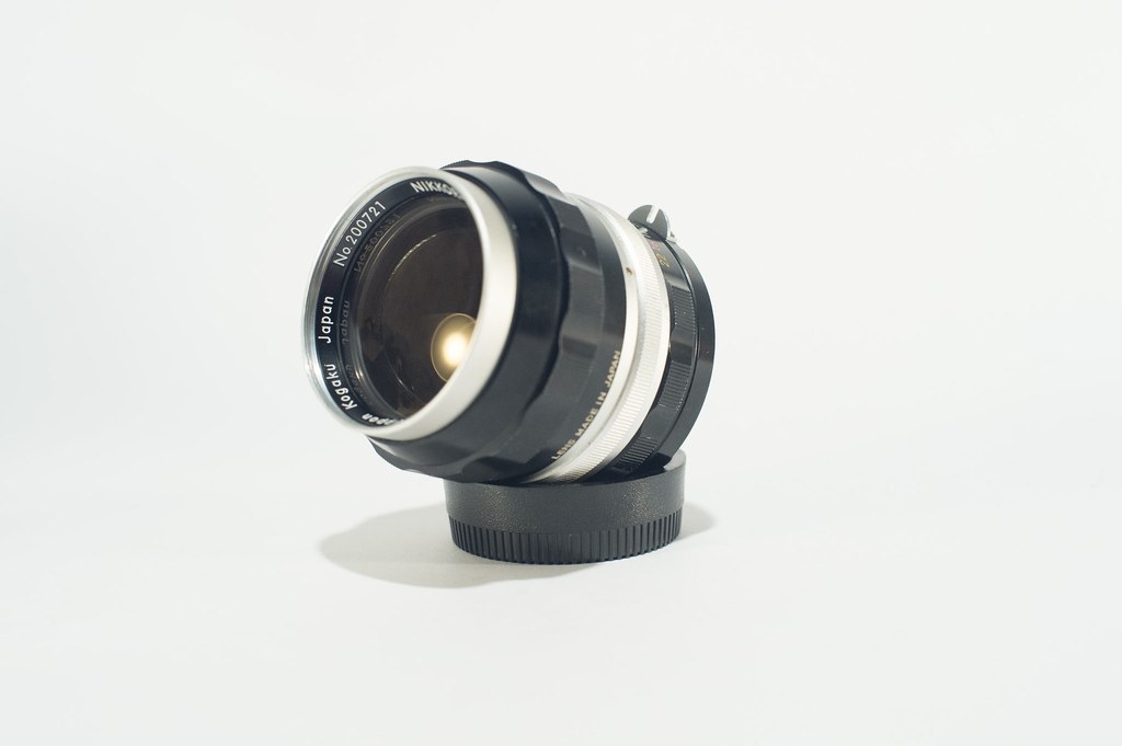 non-AI 105mm F2.5P