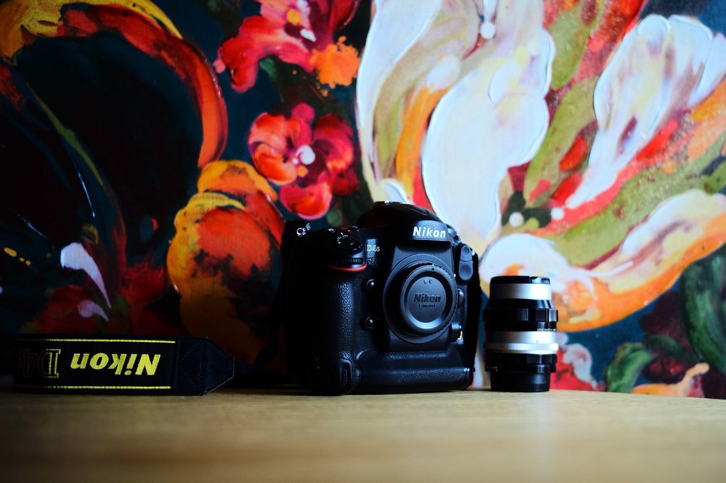 Nikon F4s