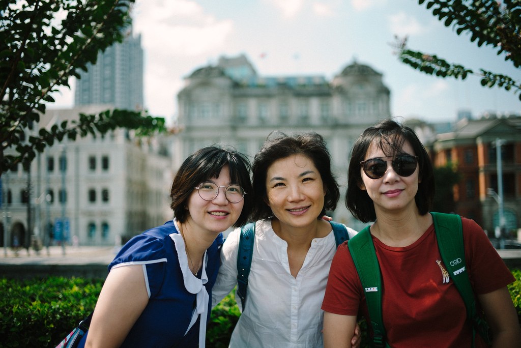 Shanghai City easy tour
