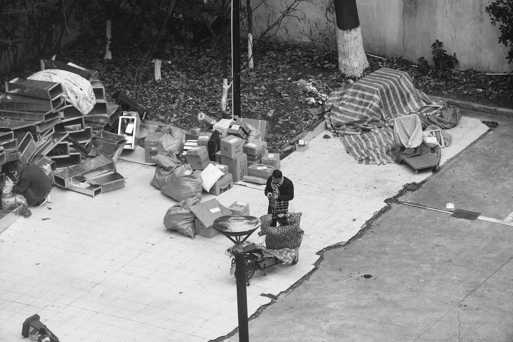 Shanghai City