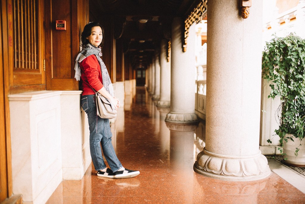 Shanghai City Walk Shots