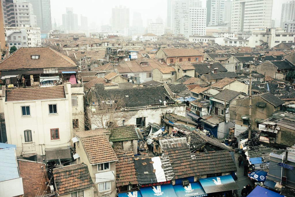 Shanghai City