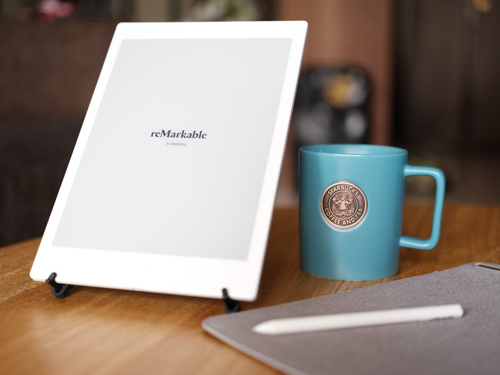 Remarkable e-paper