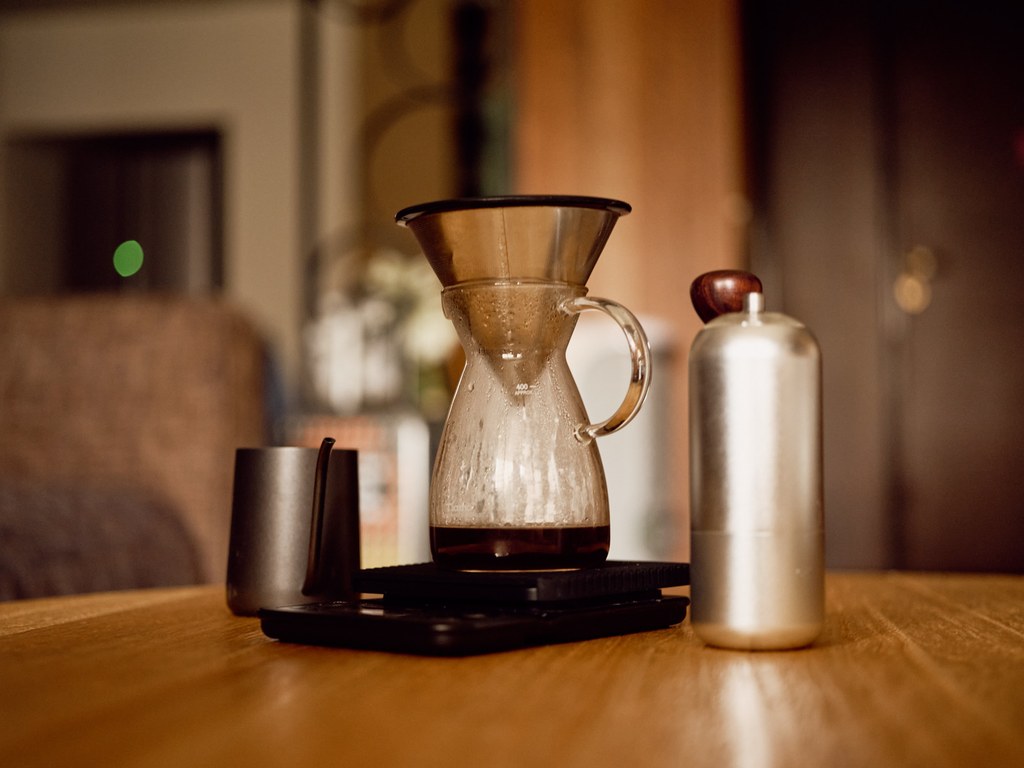 handmade Coffee