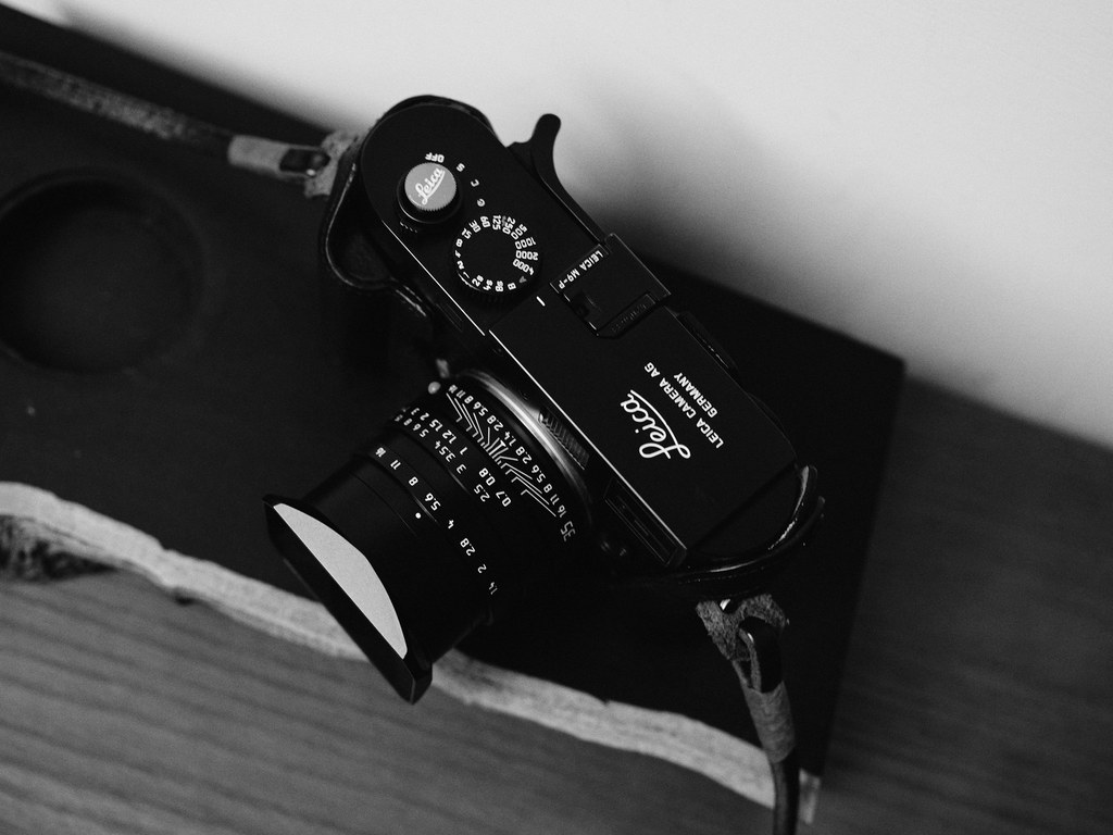 Leica M9-P