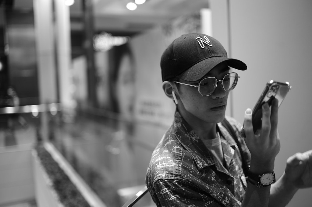 snapshot @mall