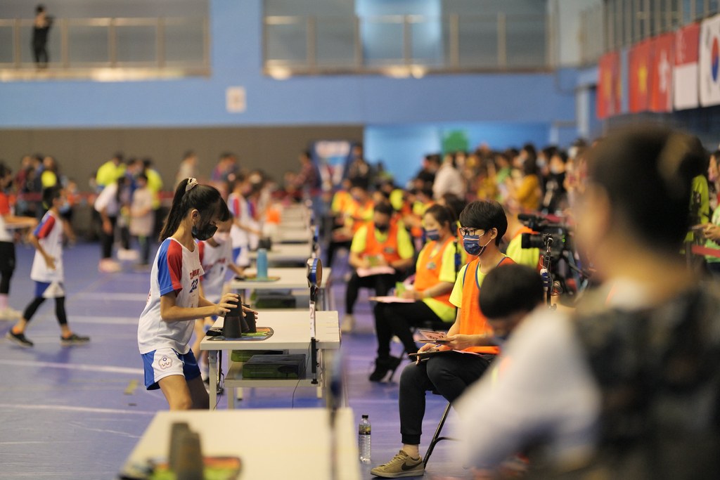 2022 Asian Open (Taipei)