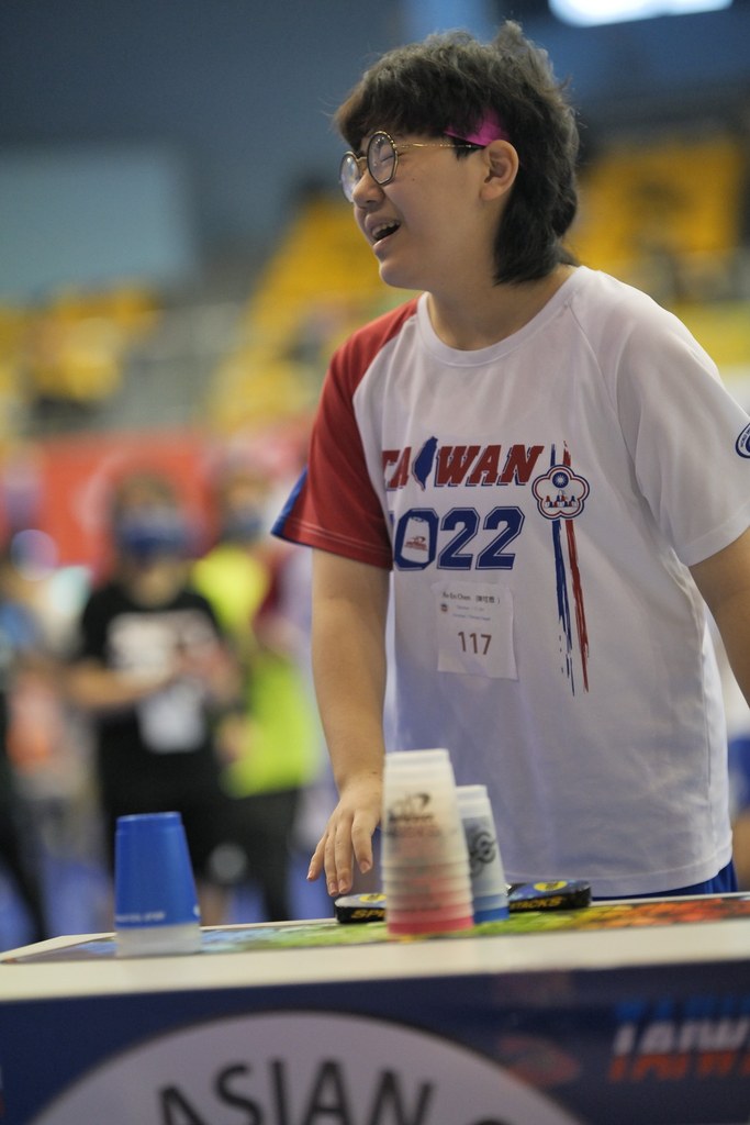 2022 Asian Open (Taipei)