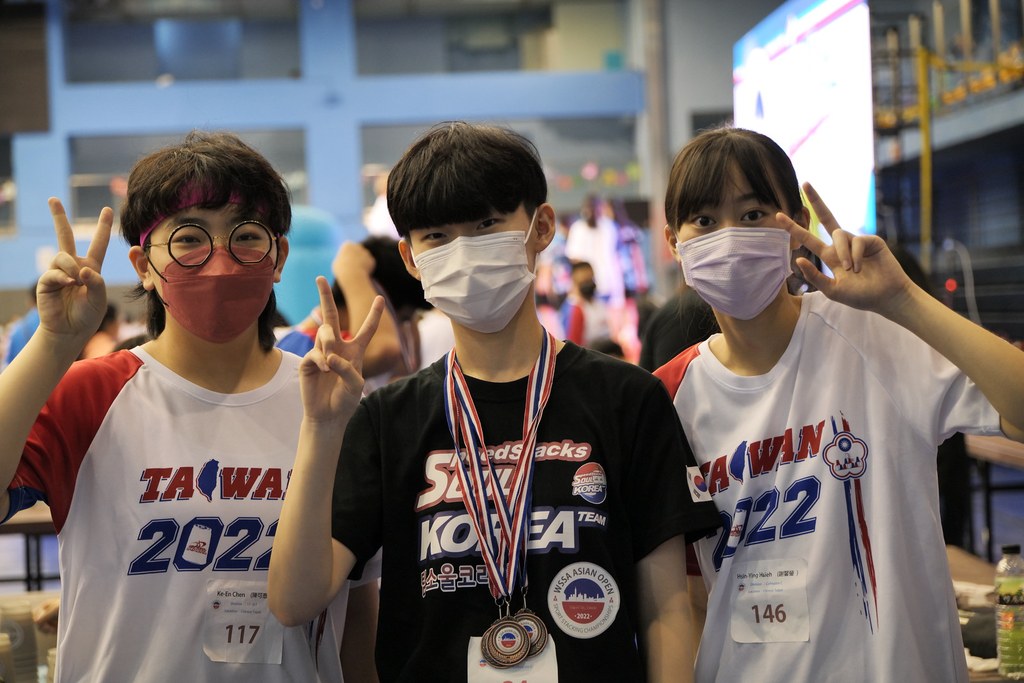 2022 Asian Open (Taipei)