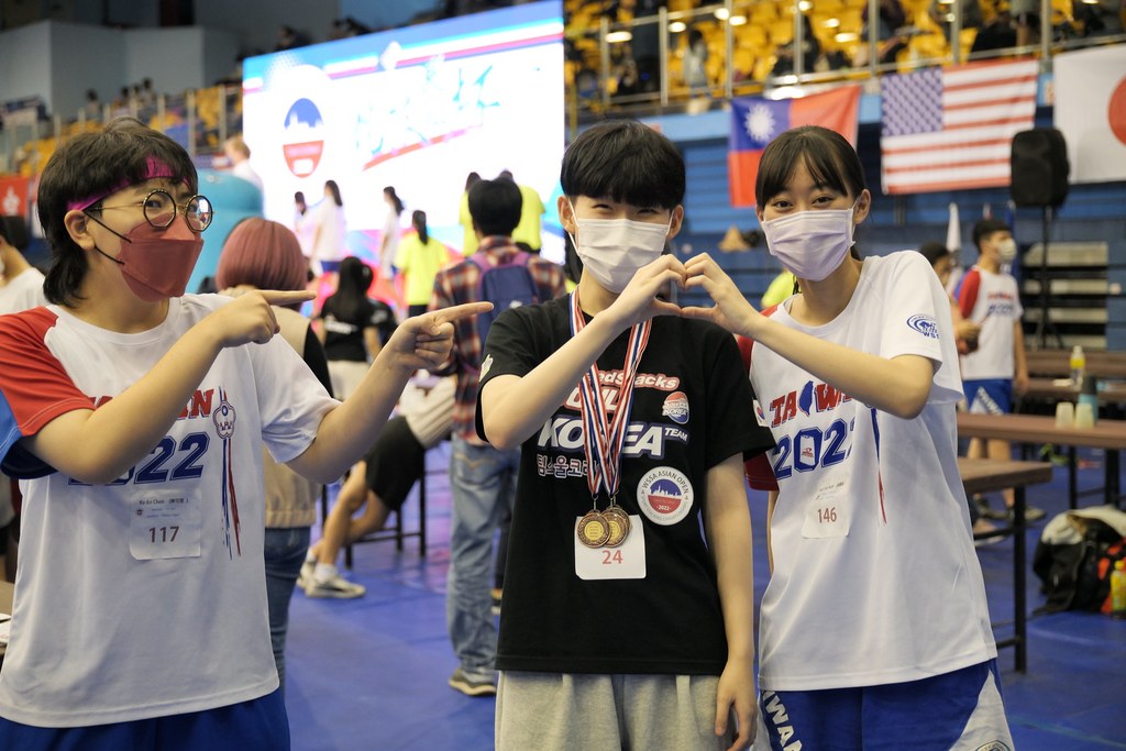 2022 Asian Open (Taipei)