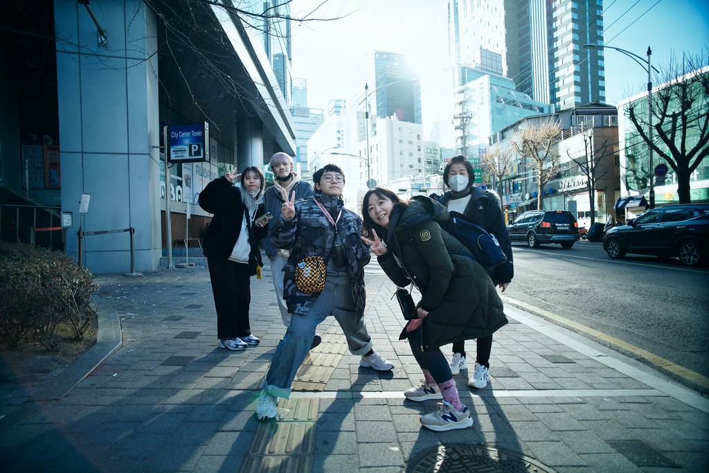 Seoul Tour