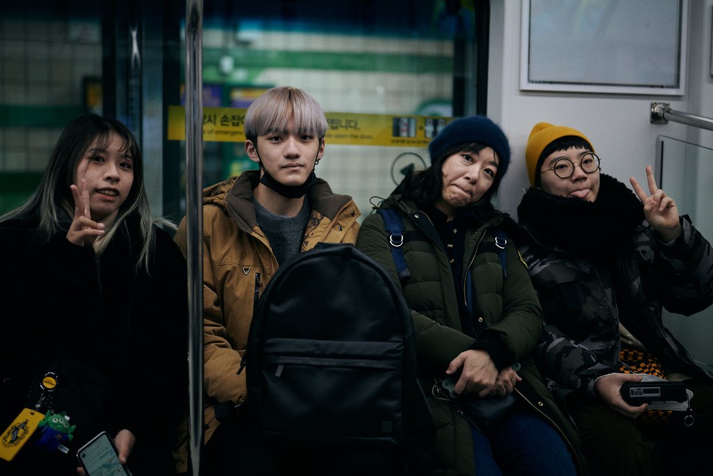 Seoul Tour