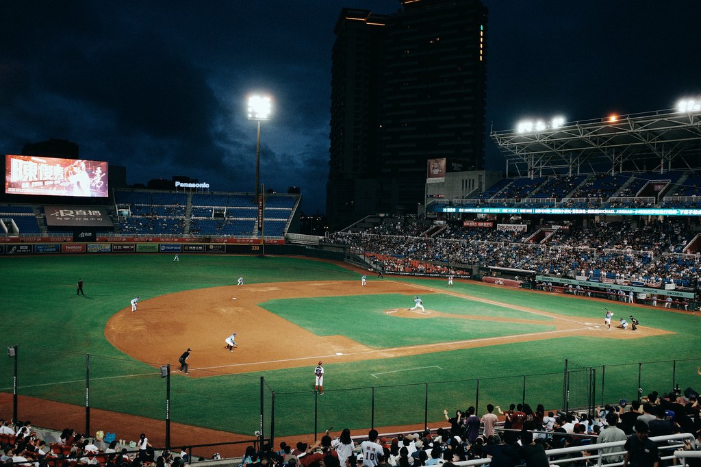 Baseball field