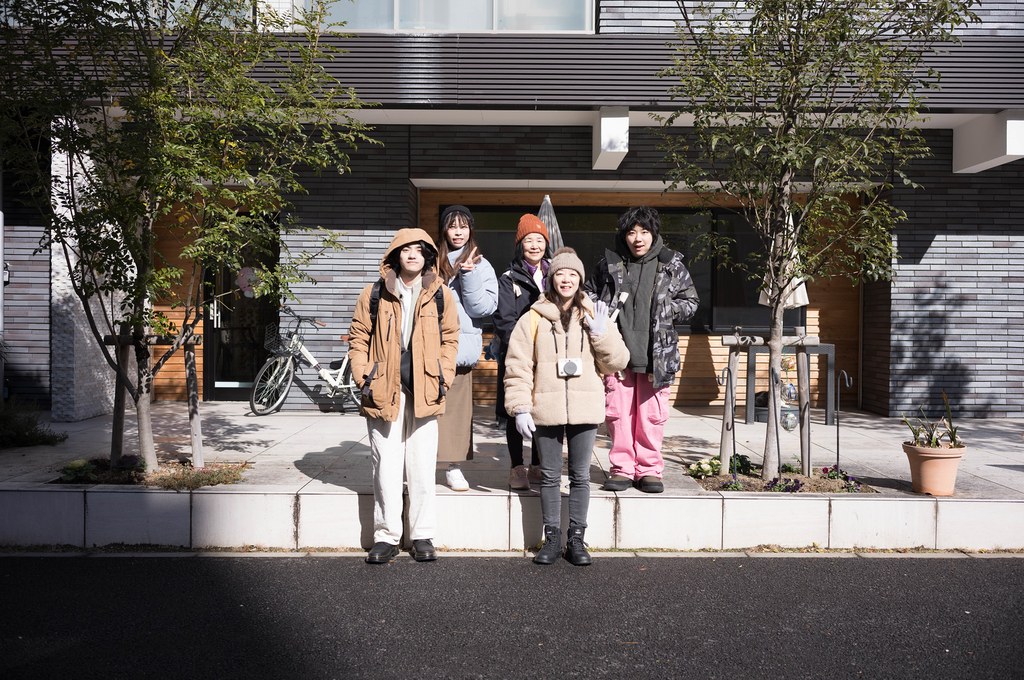 Tour @Nagoya Japan