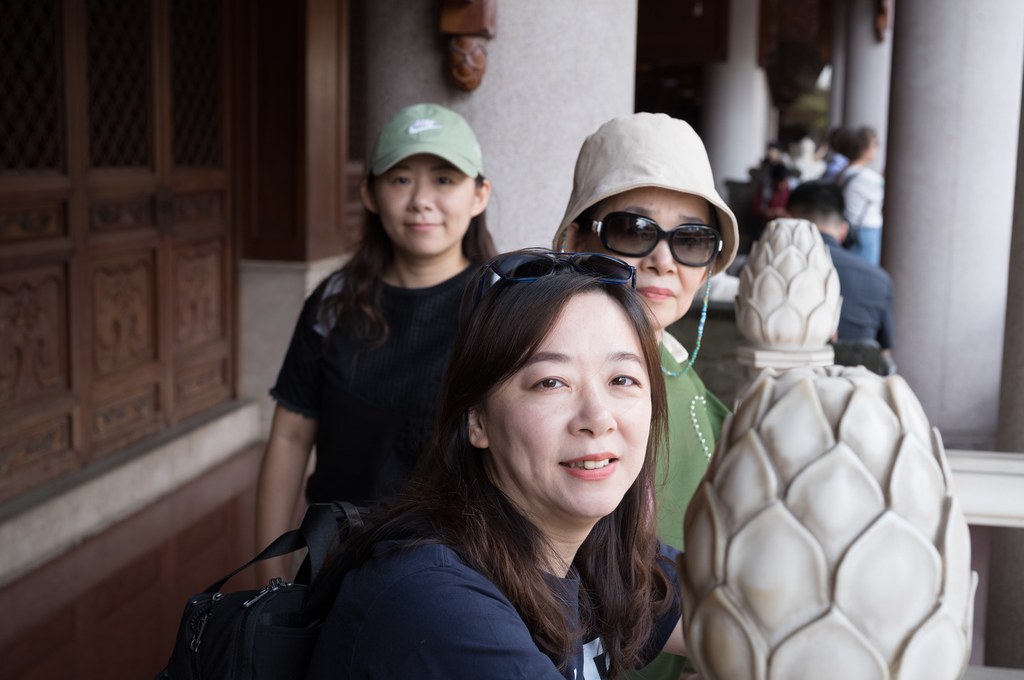 Tour @China