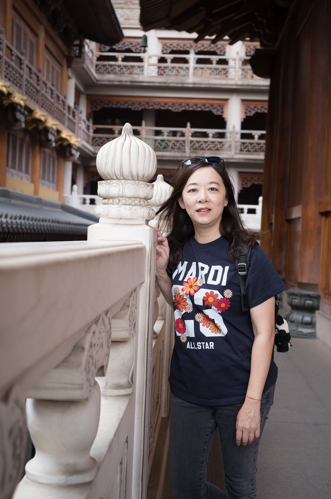 Tour @China