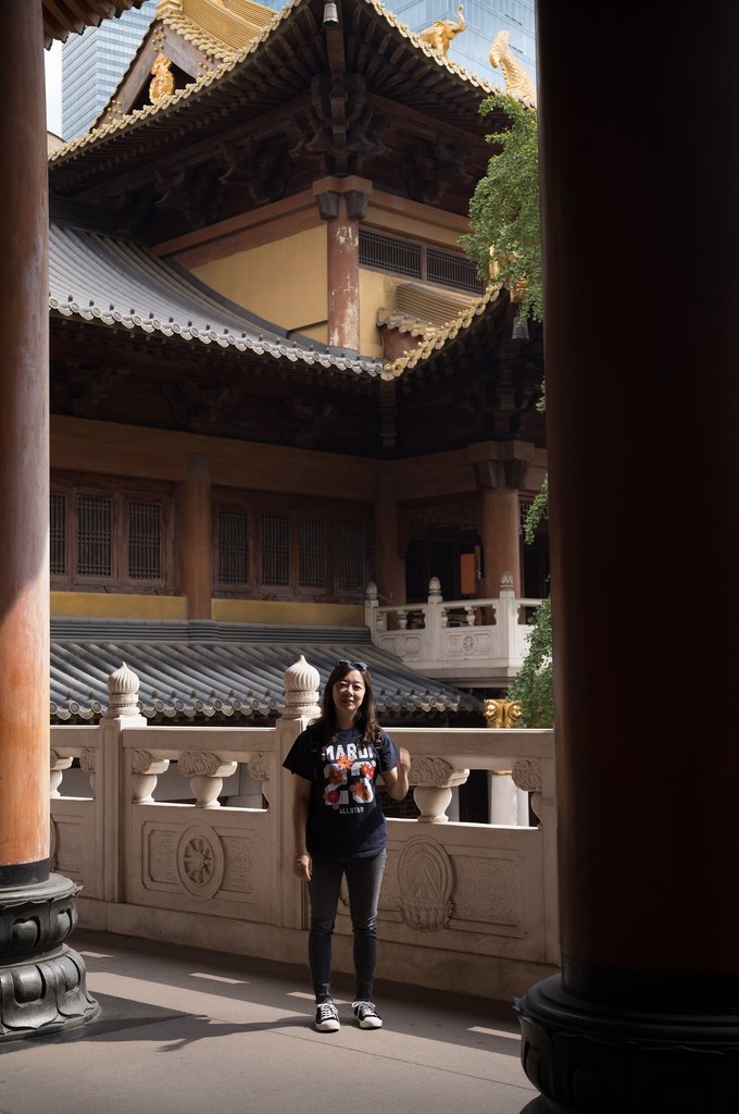 Tour @China