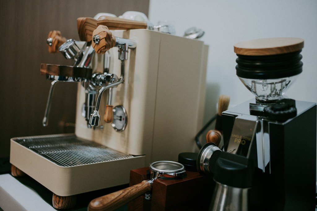 Coffee corner