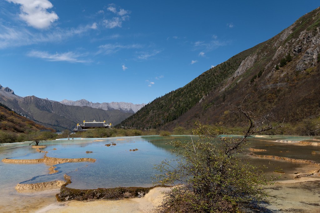 Chengdu & Jiuzhaigou