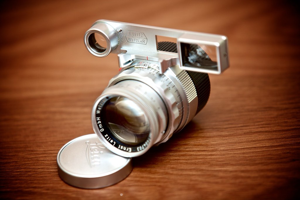 Summicron 50 DR