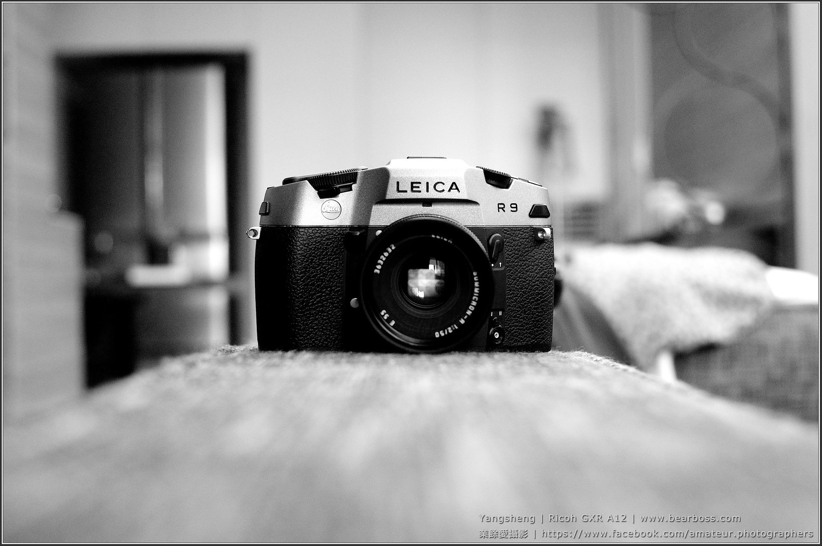 Leica R9