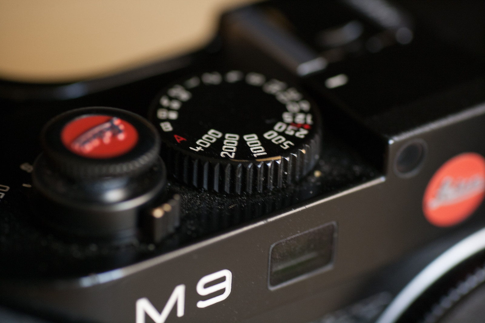 Leica M9 body