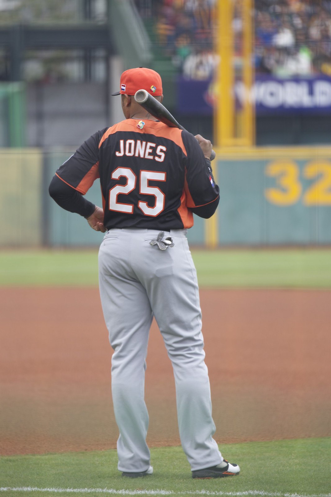 I Love the game.