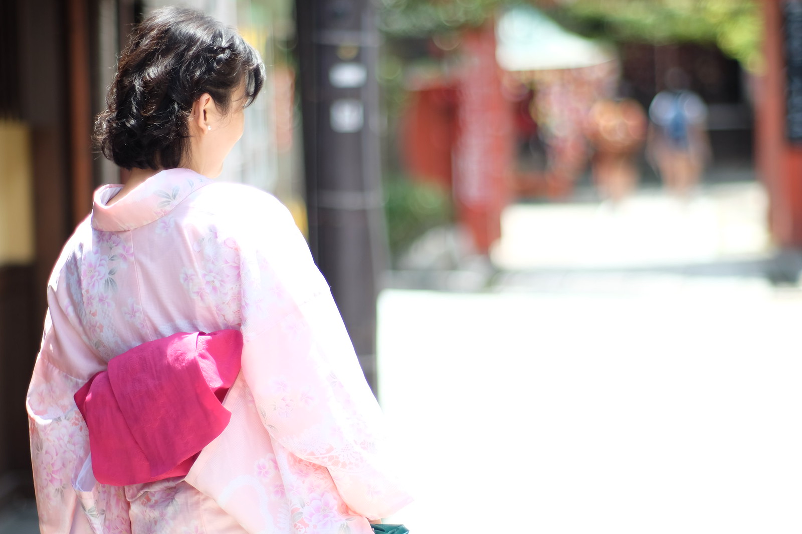 Walk at Kyoto