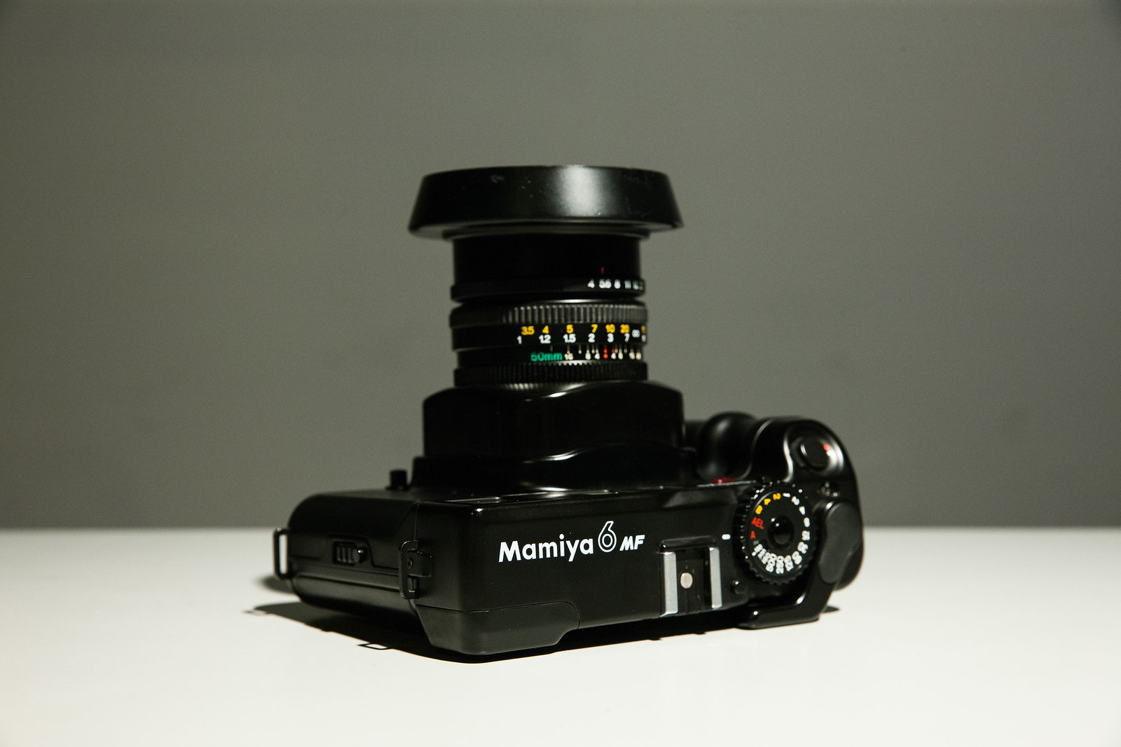 Mamiya6 MF