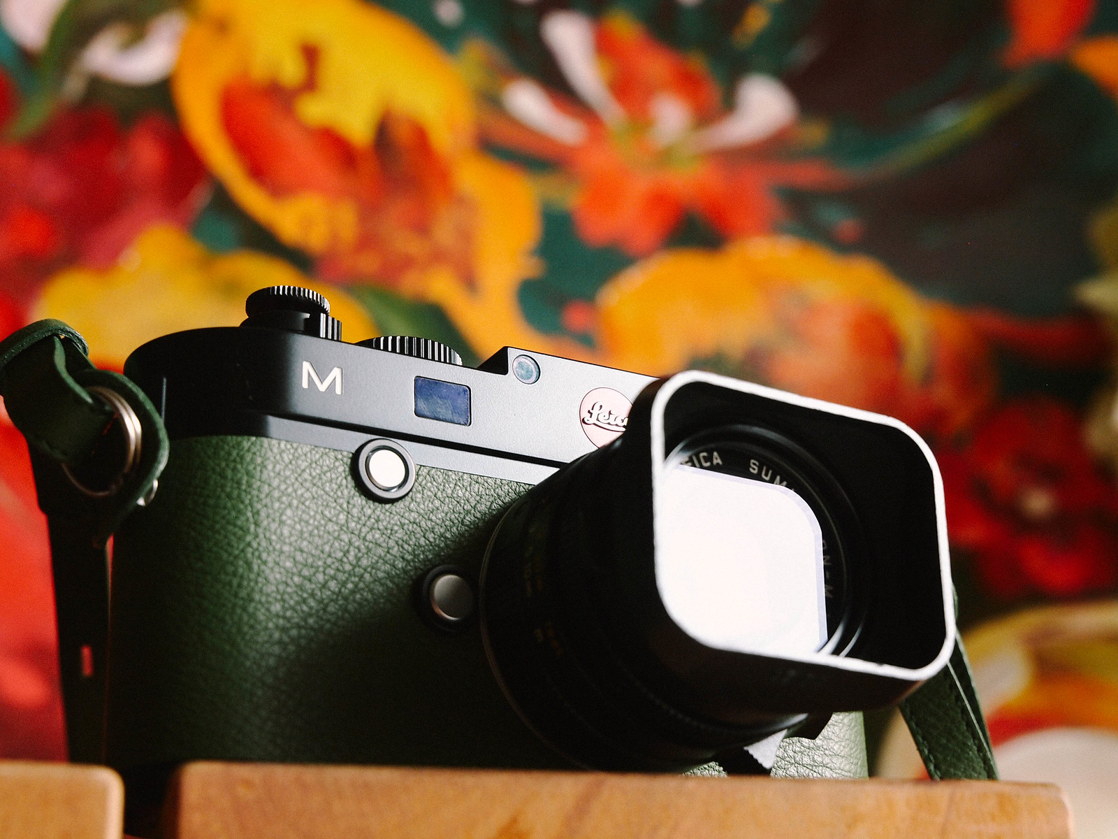 Leica M240 with 35/2 asph