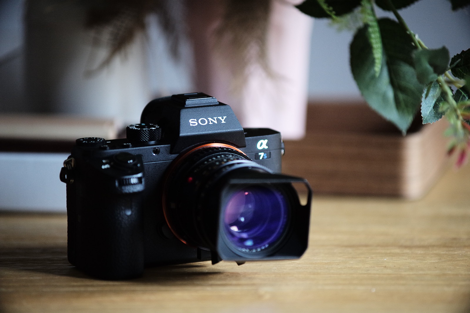 SONY A7SII