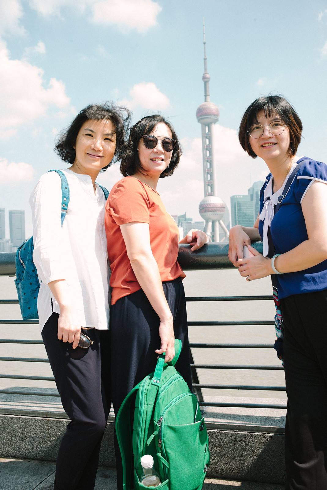 Shanghai City easy tour