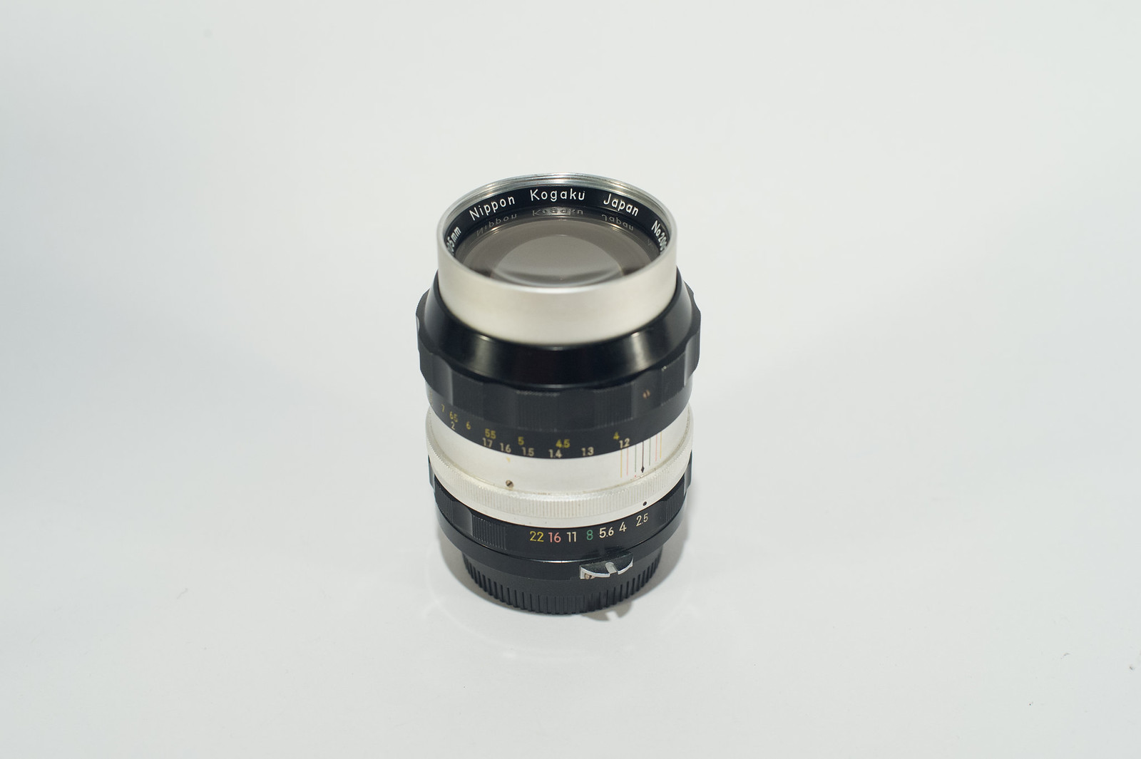 non-AI 105mm F2.5P