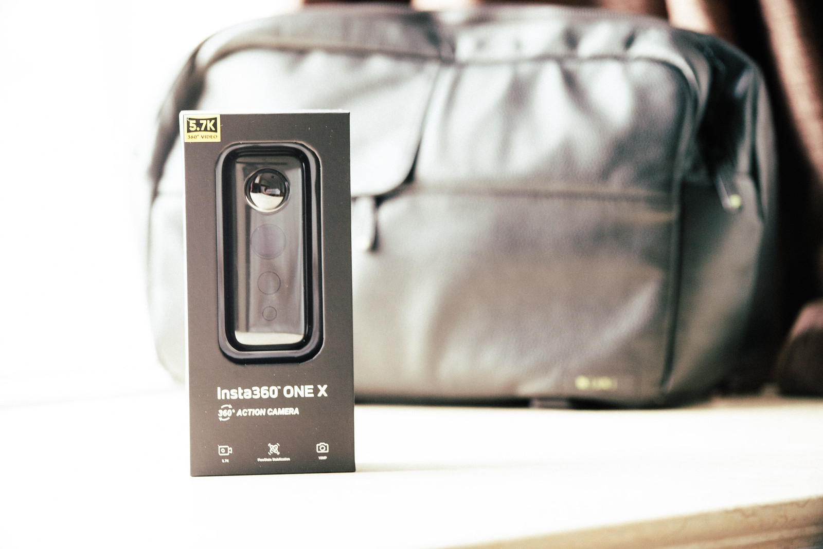 Insta 360 One X