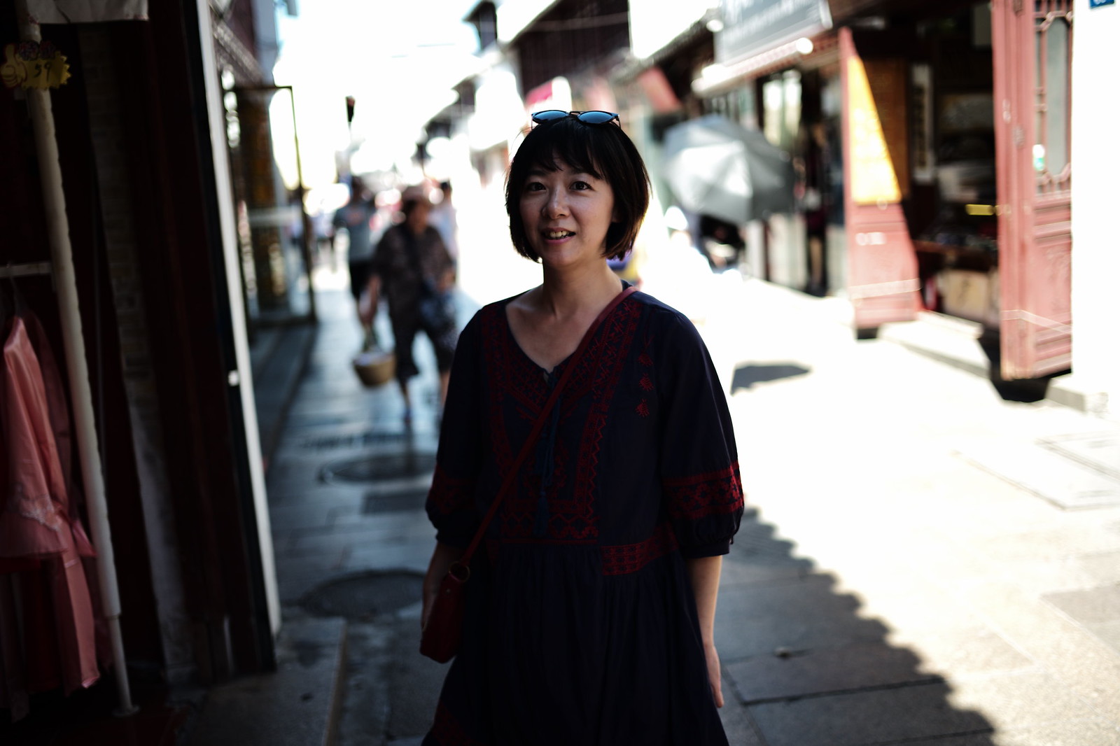 Shanghai street shots