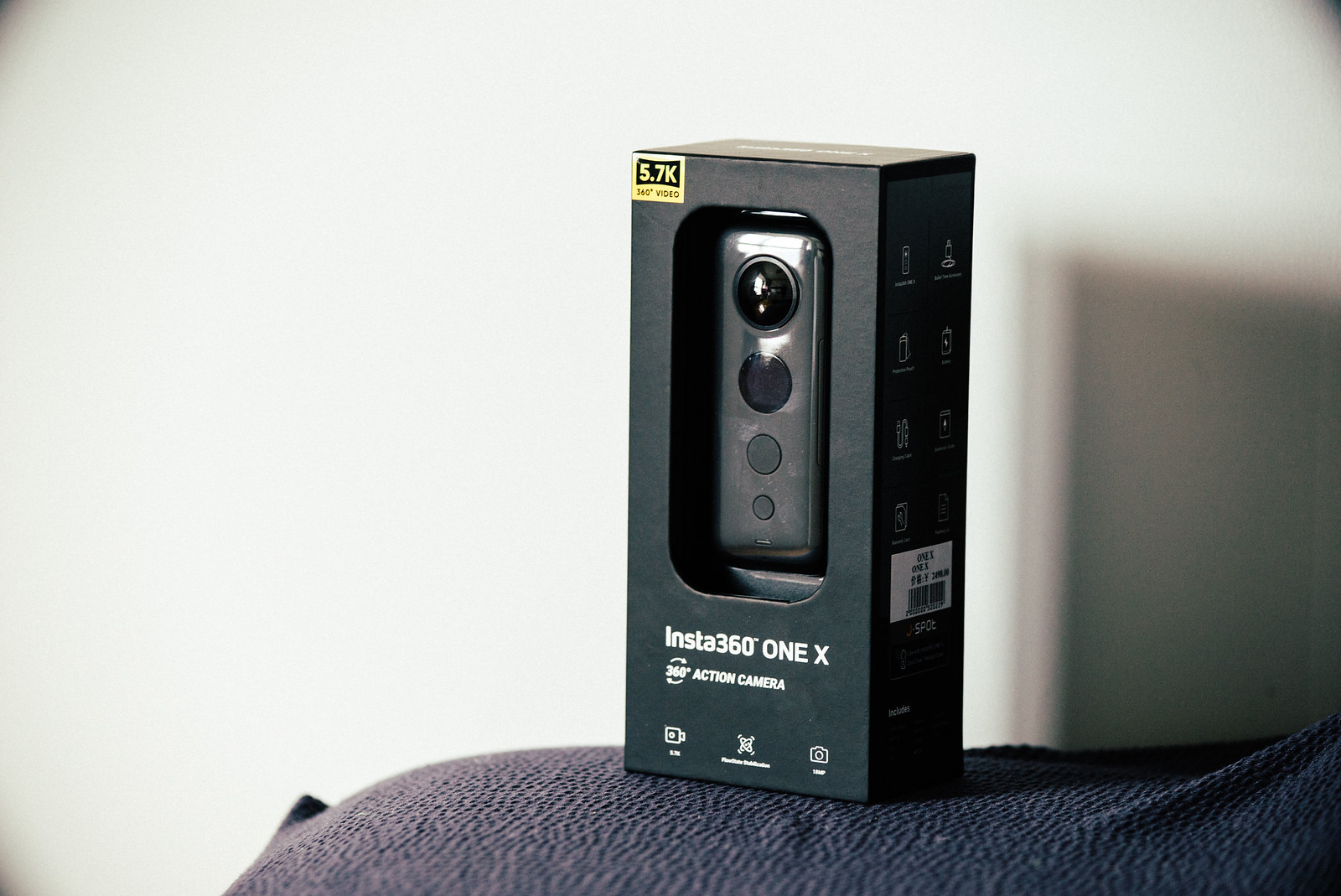 Insta 360 One X