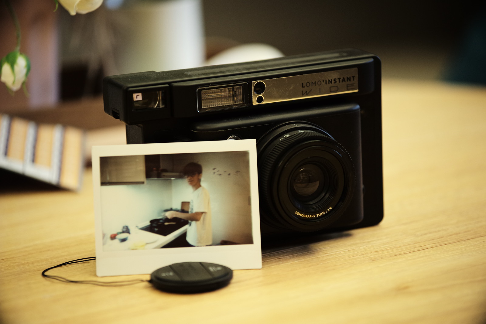 LOMO'INSTANT WIDE