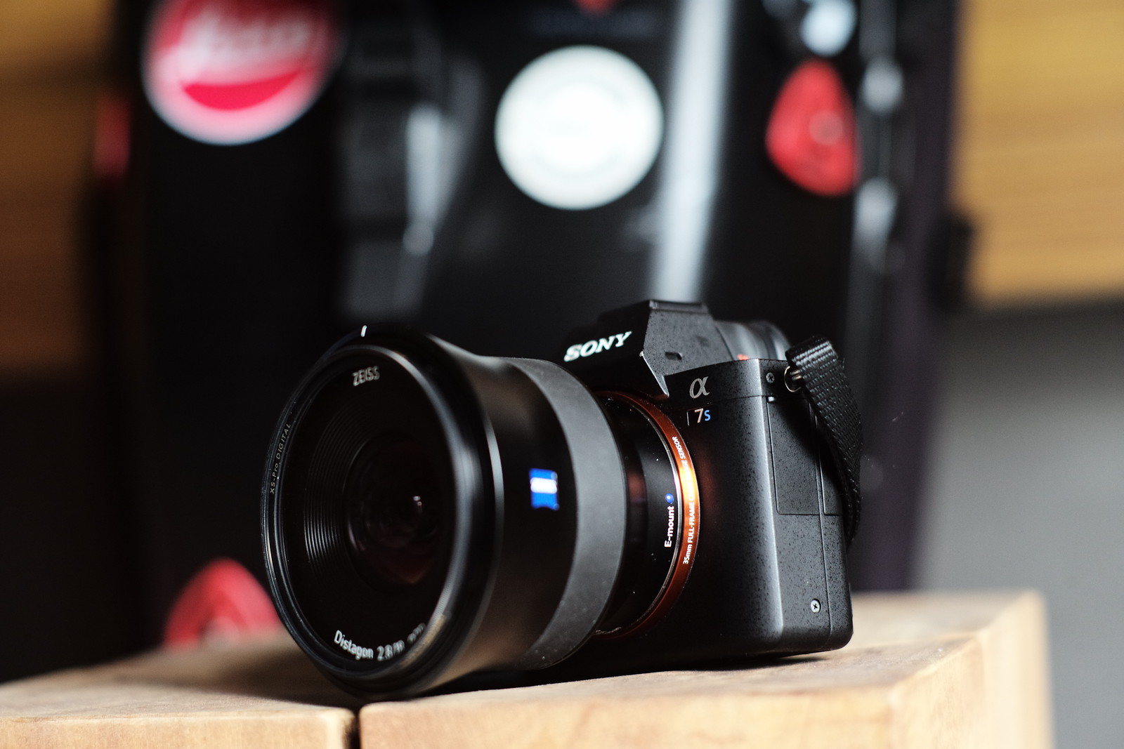 Sony A7S II