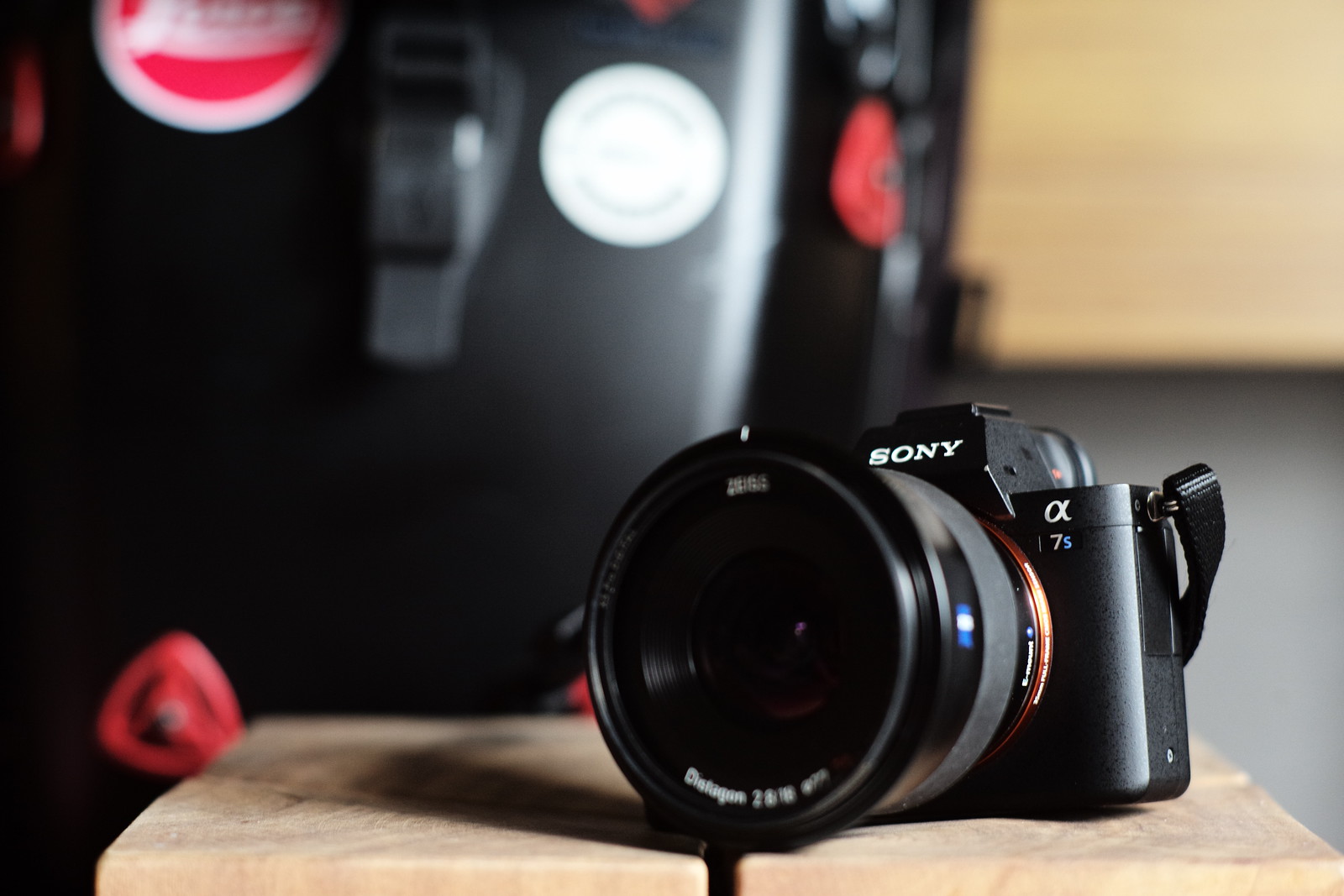 Sony A7S II