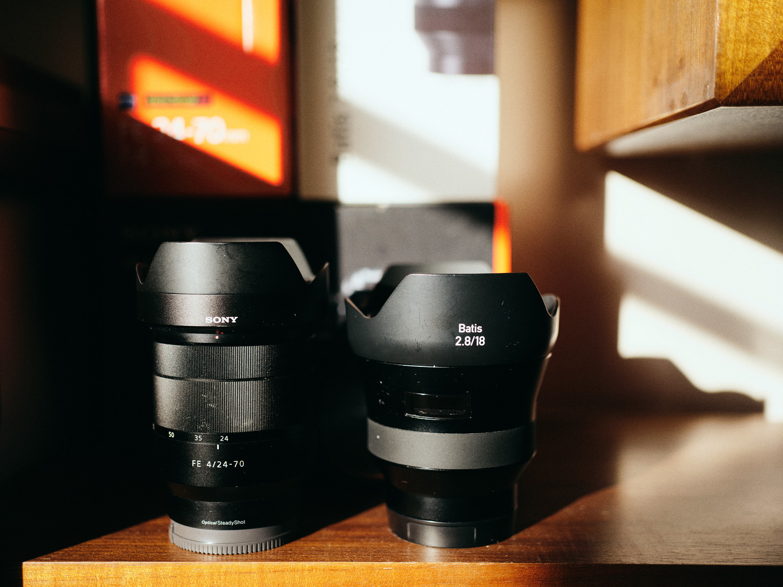 My Sony Sets