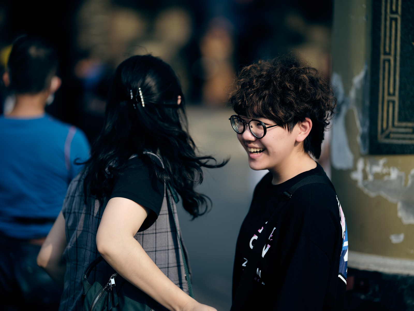 鹿港隨拍