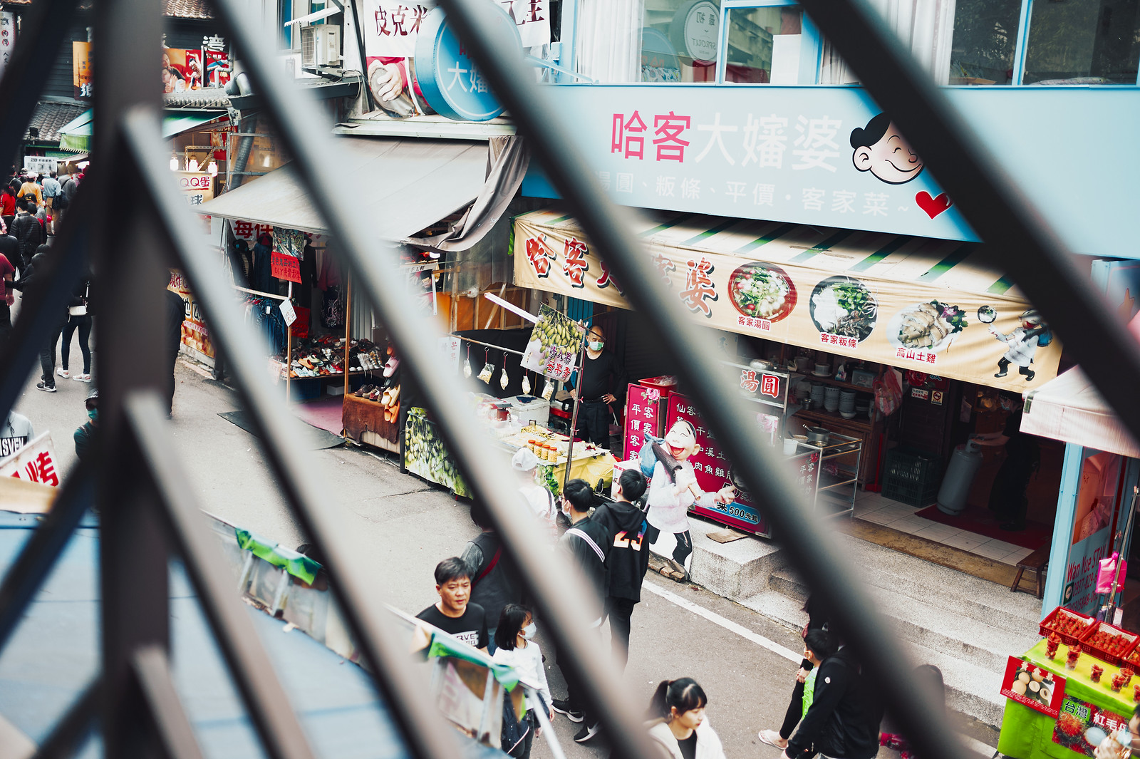 Street snap