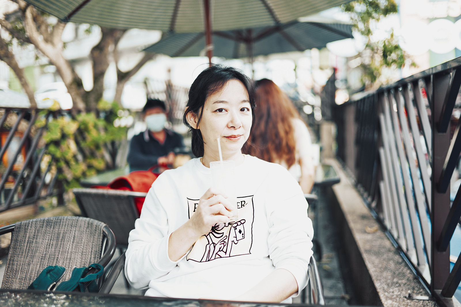 Street snap