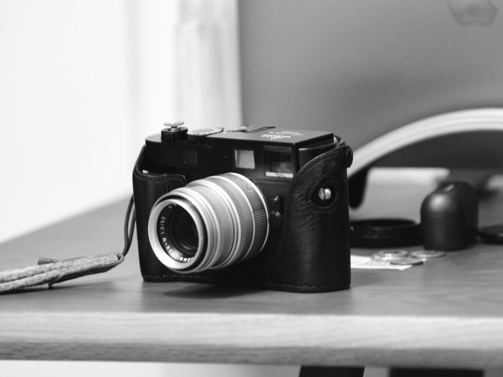 Leica M9-P with 50mm Summicron V5